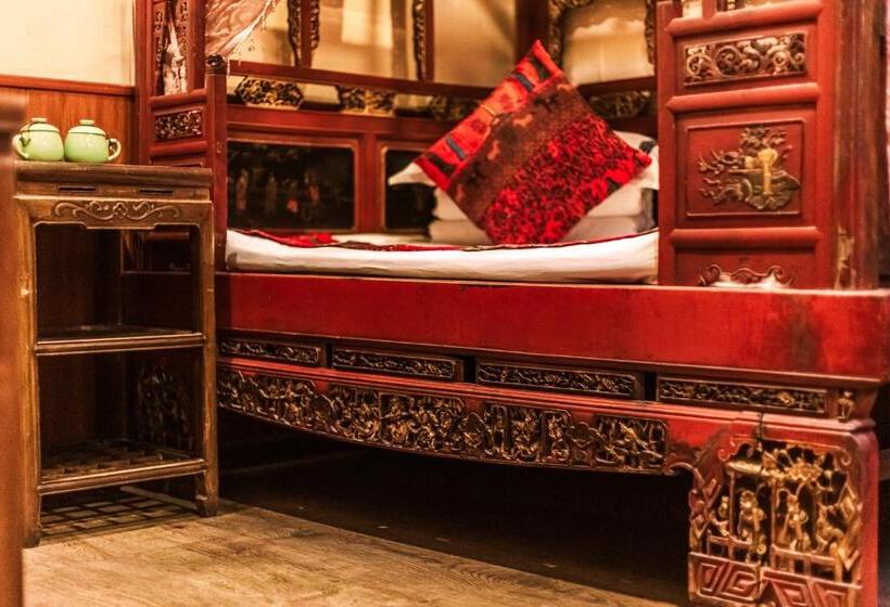 اتاق کلاسیک, Pingyao Hongjingyuanguesthouse