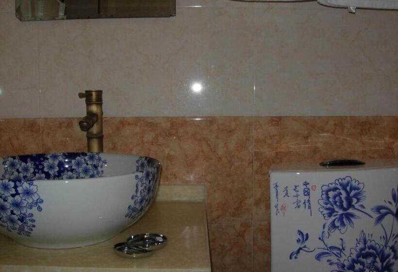 اتاق استاندارد, Pingyao Hongjingyuanguesthouse