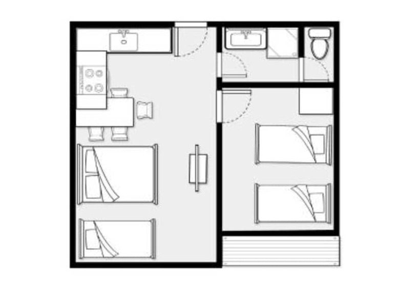 패밀리 스위트, Barcelona Motel