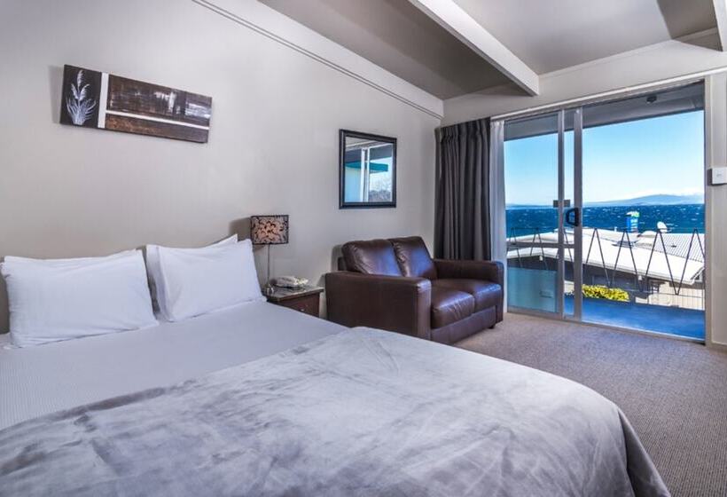 Апартаменты 1 Спальня, Twin Peaks Lakeside Inn