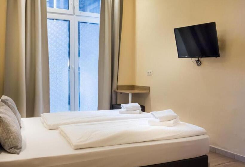 Номер Комфорт, Dingdong Koblenz   City Apartments