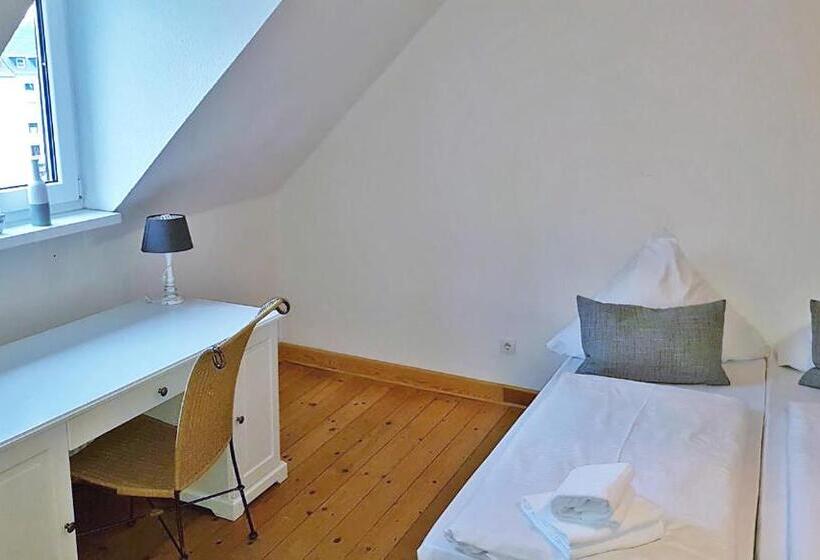 Апартаменты 1 Спальня, Dingdong Koblenz   City Apartments