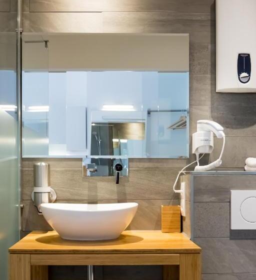 Номер Комфорт, Dingdong Koblenz   City Apartments