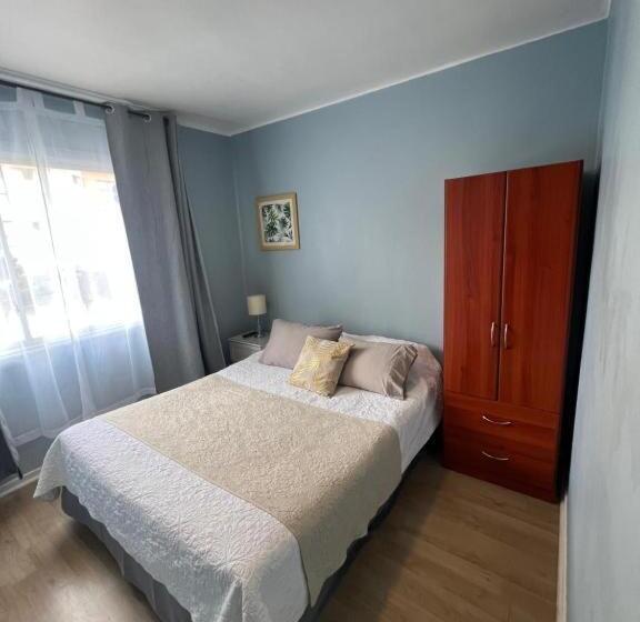 Номер Стандарт Индивидуальный, Hostal Ravello