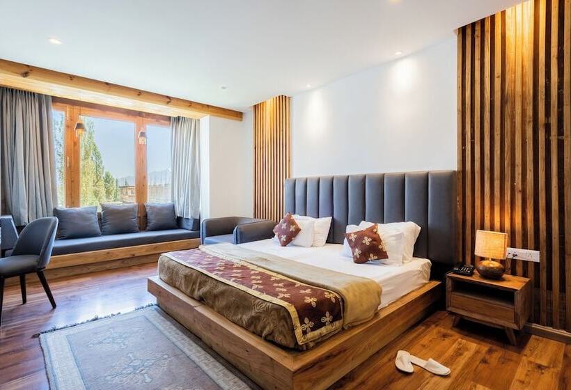 اتاق سوپریور, Ladakh Himalayan Retreat