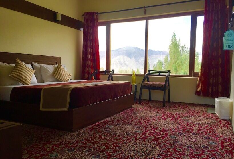 اتاق سوپریور, Ladakh Himalayan Retreat