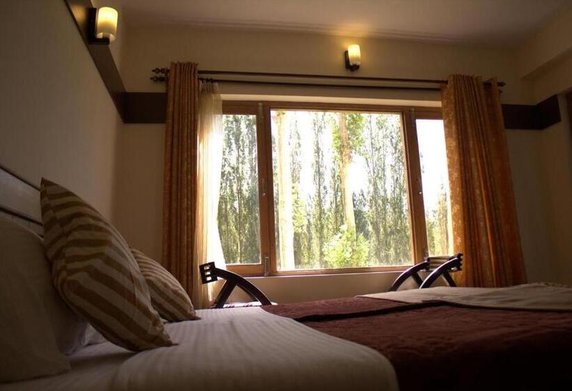 اتاق لوکس, Ladakh Himalayan Retreat