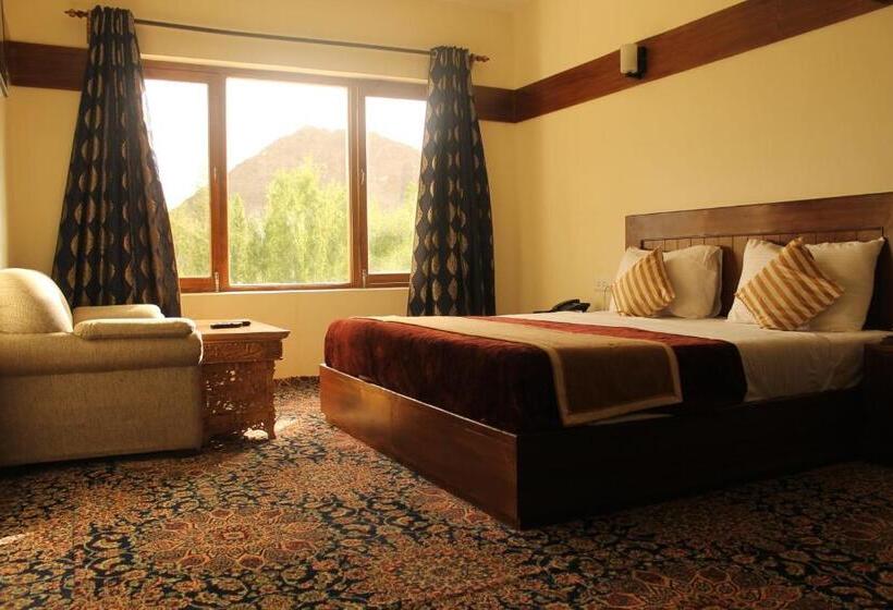 اتاق سوپریور, Ladakh Himalayan Retreat