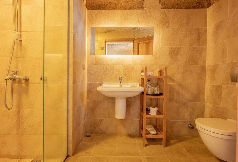 Номер Deluxe, Serinn House