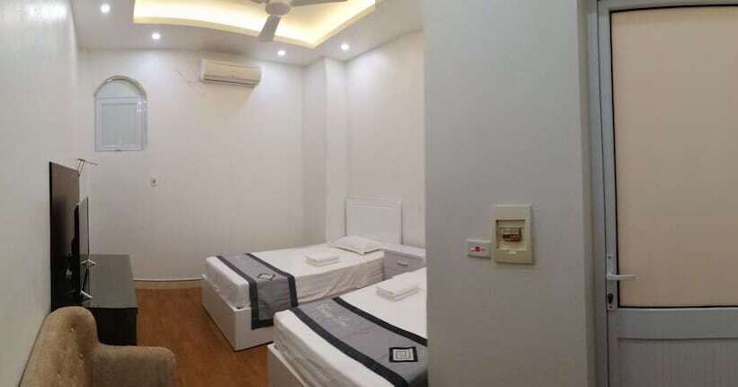 اتاق لوکس, Sao Mai Cosy Nest Noi Bai Airport