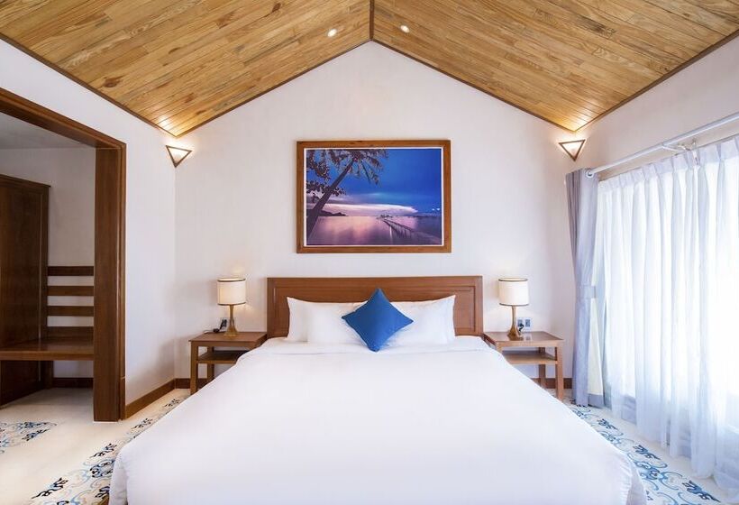 ویلای 1 خوابه با چشم‌انداز باغ, Camia Resort & Spa