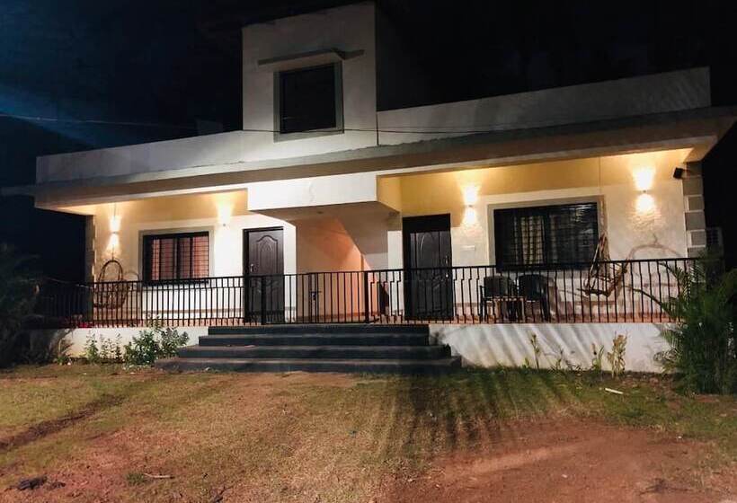 带1个卧室的豪华公寓, Raikar Guest House
