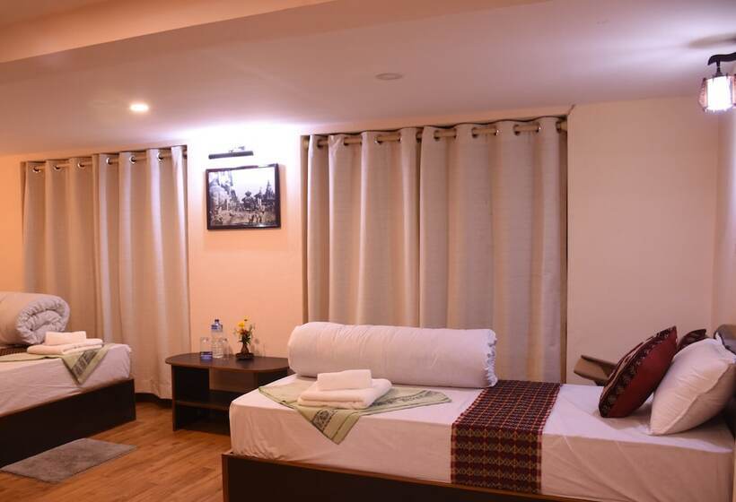 اتاق استاندارد, Subha Guest House