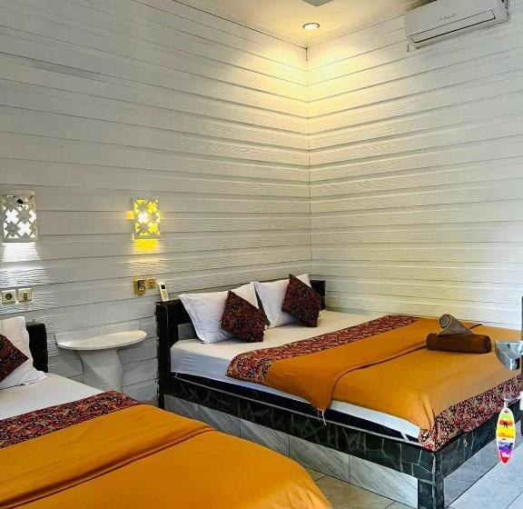 Номер Стандарт с Балконом, Tarci Bungalows Lembongan