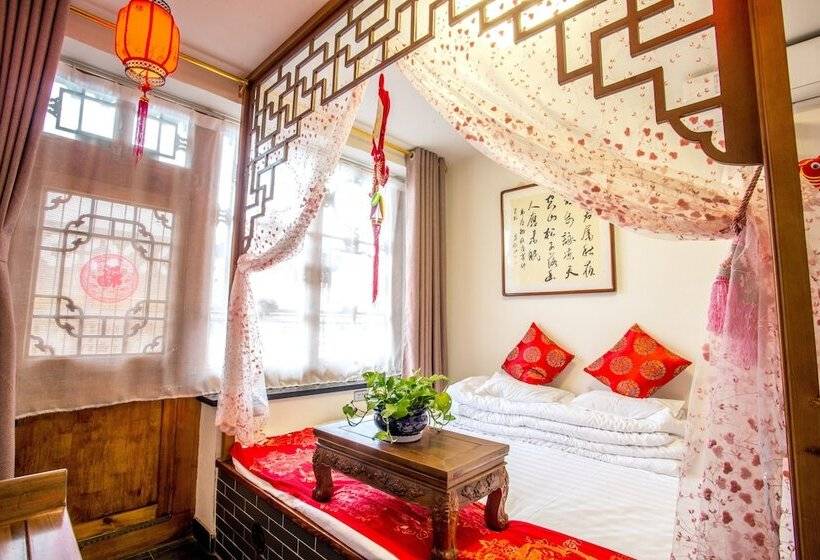 Quarto Estandar, Hongxingju Inn