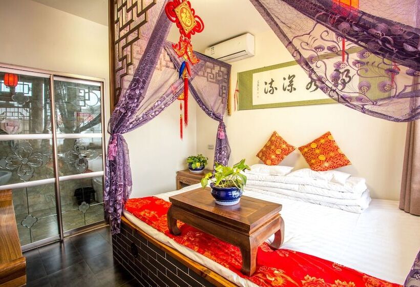 Quarto Estandar, Hongxingju Inn