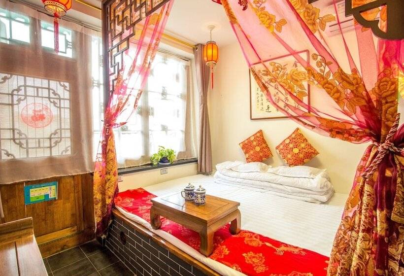 Quarto Estandar, Hongxingju Inn
