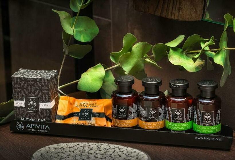 Номер Superior, Kores Boutique Hotel & Spa