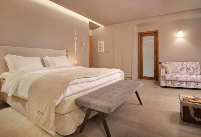 Полулюкс, Kores Boutique Hotel & Spa
