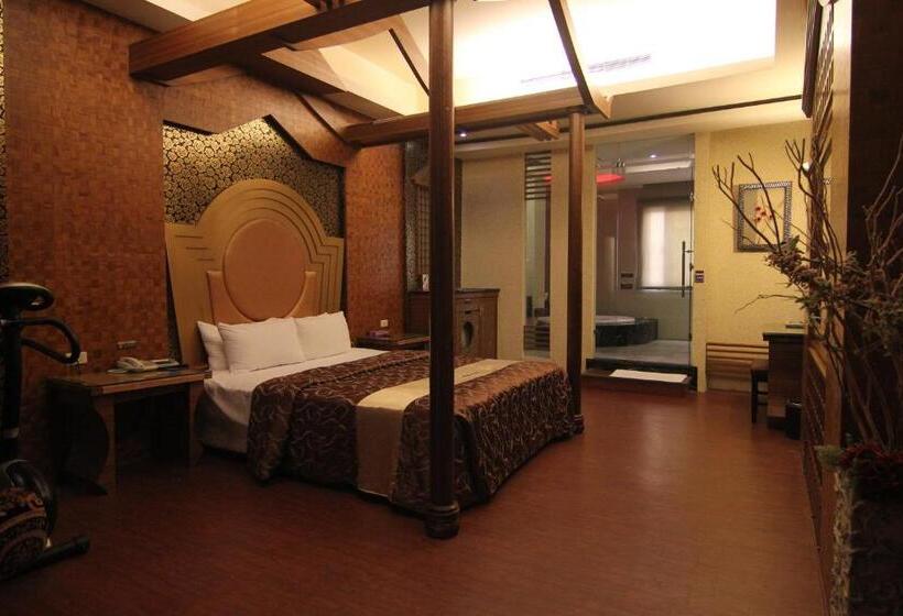 اتاق لوکس, Romantic Code Art Motel
