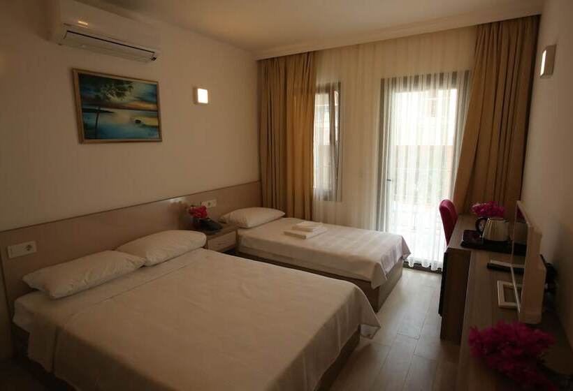 Номер Стандарт Трехместный, Aria Doria Otel