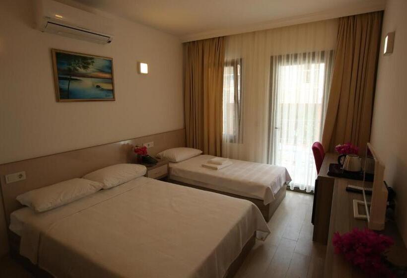 Номер Стандарт Трехместный, Aria Doria Otel