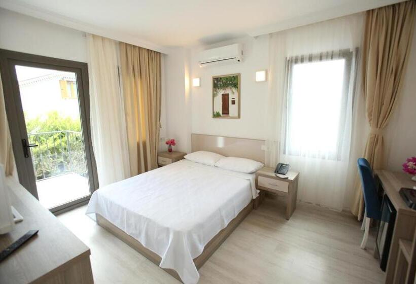 Номер Стандарт Вид на Сад, Aria Doria Otel