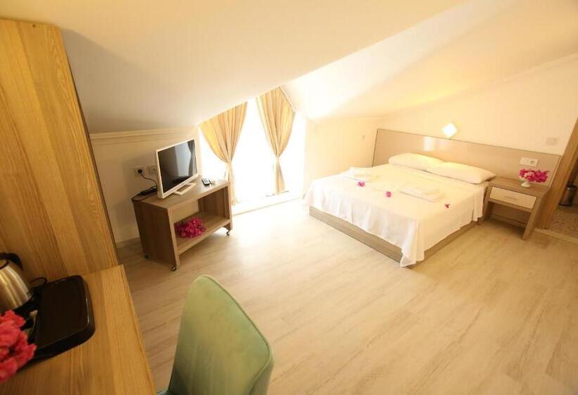 Пентхаус, Aria Doria Otel