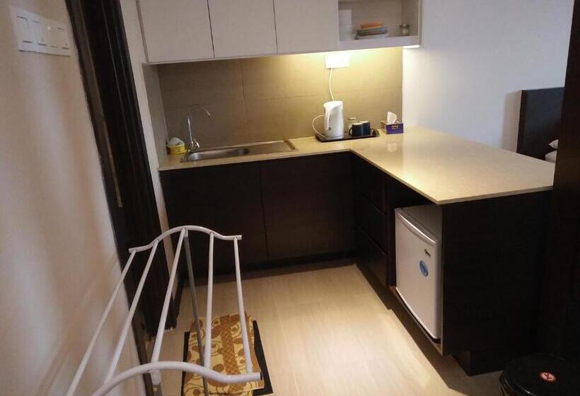 غرفة ديلوكس, Best Studio Guest House