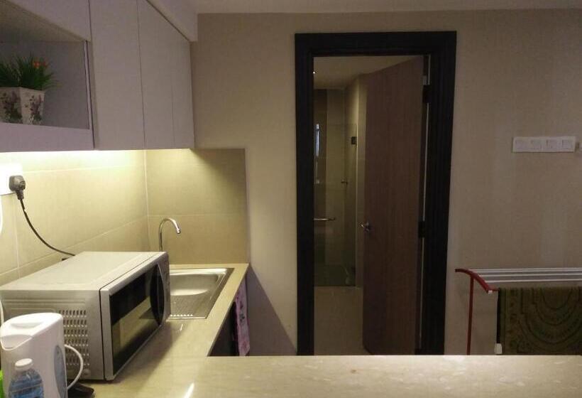 غرفة ديلوكس, Best Studio Guest House