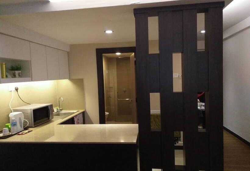 إستديو عائلى, Best Studio Guest House