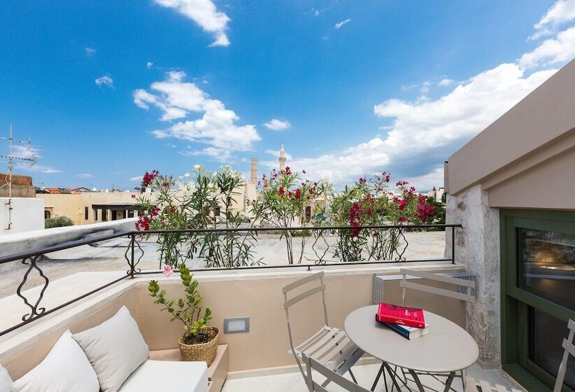 جناح سرير كينج, Neratze Hammam Suites