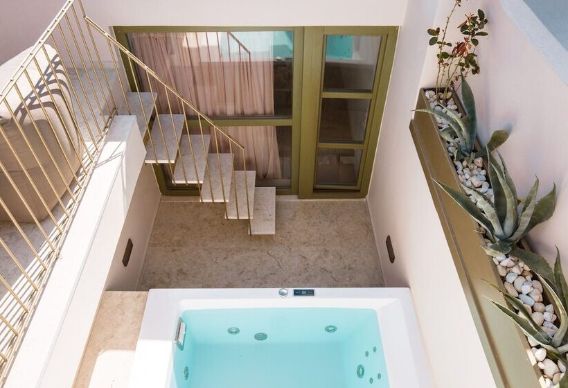 استوديو إدارى, Neratze Hammam Suites
