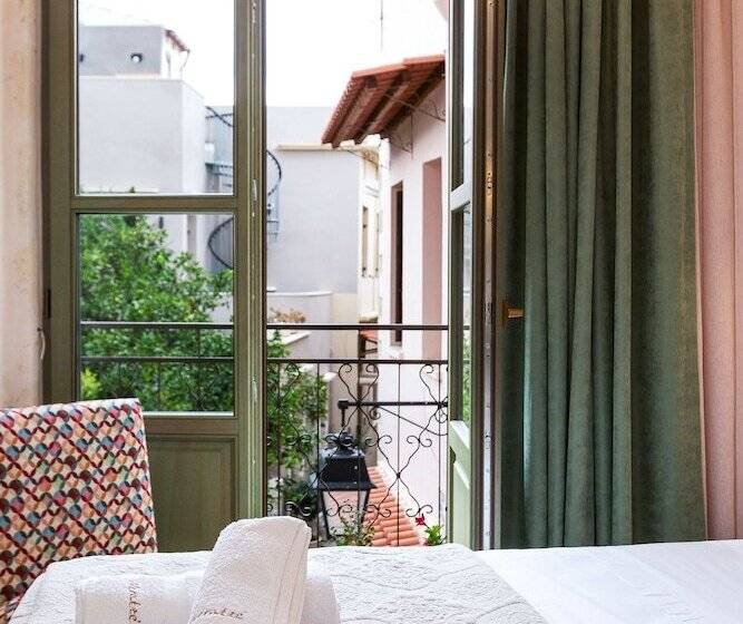 جناح سرير كينج, Neratze Hammam Suites