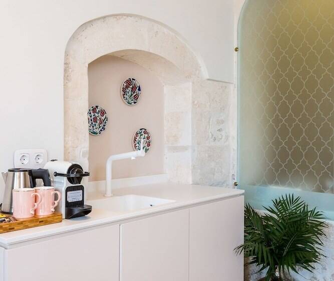جناح ديلوكس, Neratze Hammam Suites