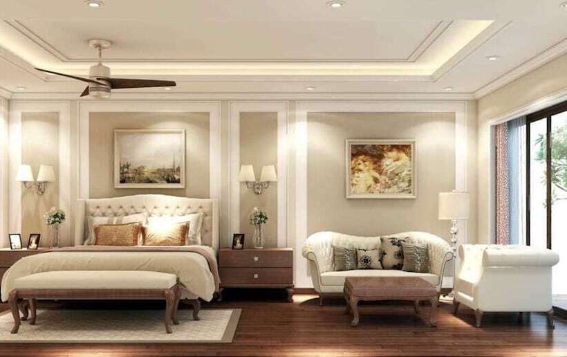 디럭스 스위트, Mayfair Lake Resort