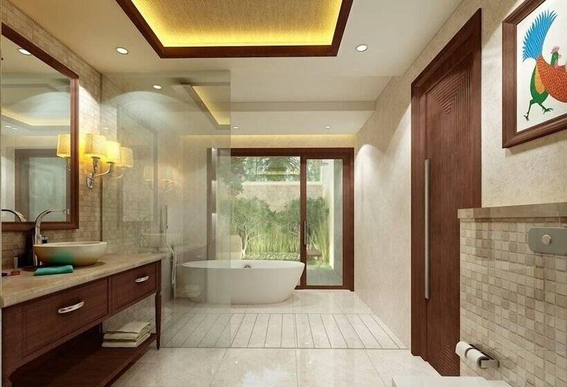 프레지덴셜 스위트, Mayfair Lake Resort