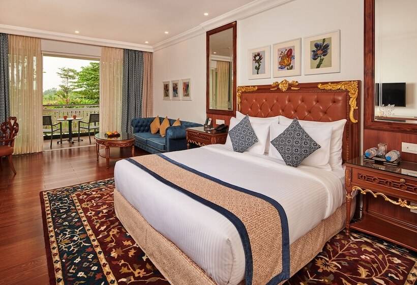 이그제큐티브 룸, Mayfair Lake Resort