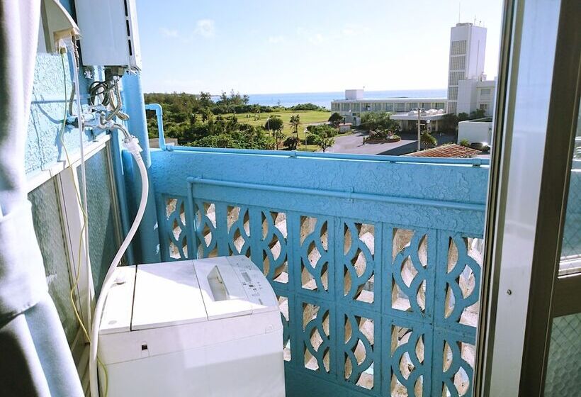 スタンダードシングルルーム, Eef Condominium Kumejima