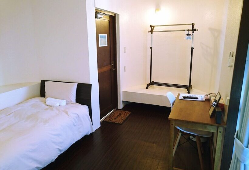 スタンダードシングルルーム, Eef Condominium Kumejima