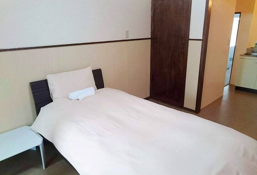 スタンダードシングルルーム, Eef Condominium Kumejima