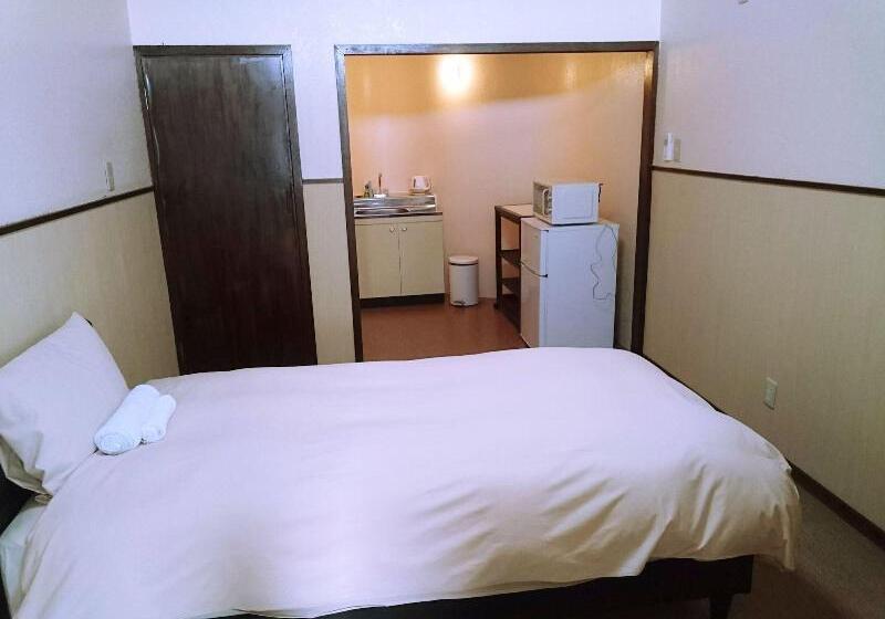スタンダードシングルルーム, Eef Condominium Kumejima