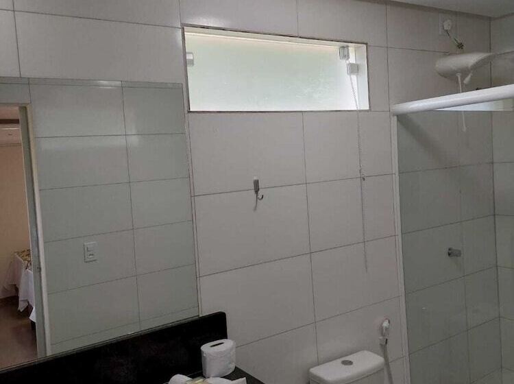 Номер Стандарт Трехместный, Pousada Sunset Boipeba