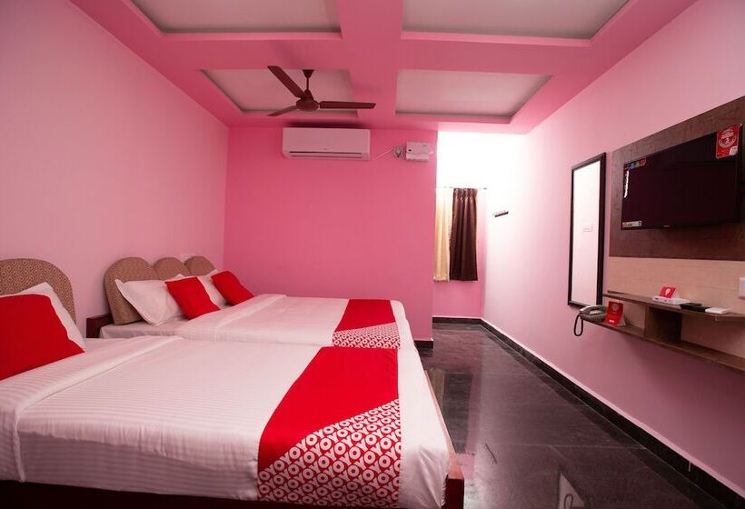 标准间, Oyo 23398 Hotel Sri Murugan