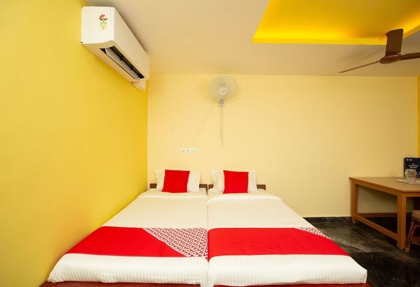 标准间, Oyo 23398 Hotel Sri Murugan