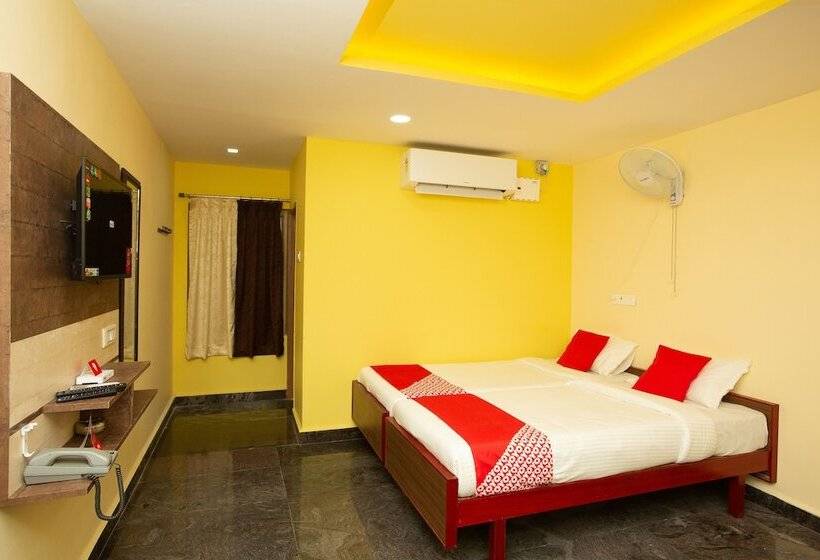 标准间, Oyo 23398 Hotel Sri Murugan