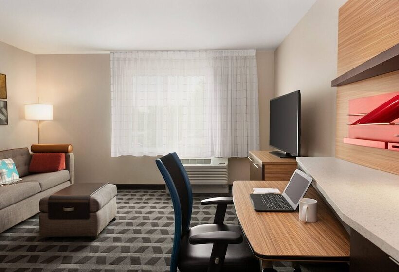 套房, Towneplace Suites Cedar Rapids Marion