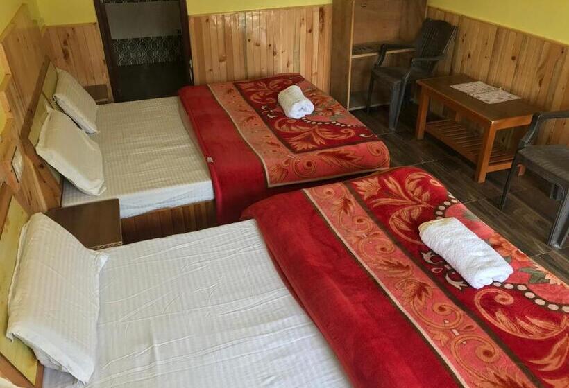 4인용 스탠다드 룸, Paradise Holiday Resort