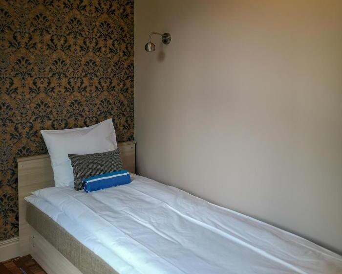 اتاق استاندارد یک نفره, Villa Kadriorg Hostel