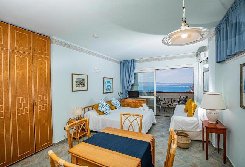 Студия Стандарт Вид на Море, Residence Sole Dell'argentario